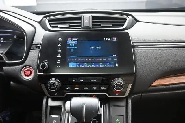 2019 Honda CR-V Touring
