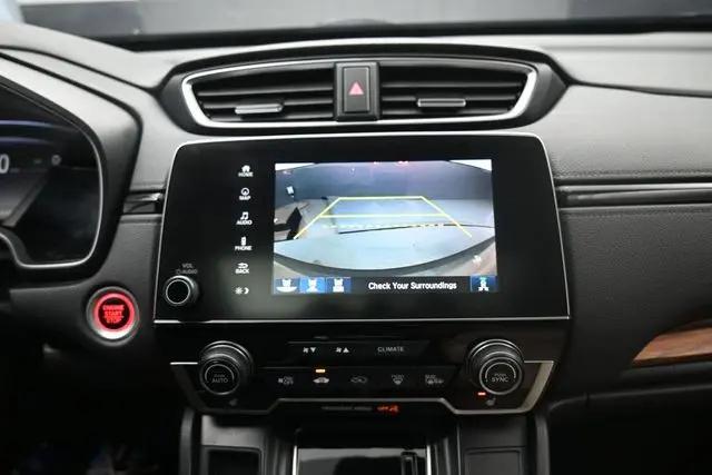 2019 Honda CR-V Touring
