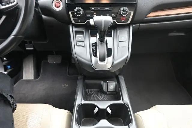 2019 Honda CR-V Touring