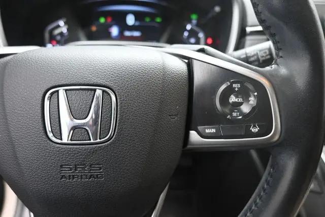 2019 Honda CR-V Touring