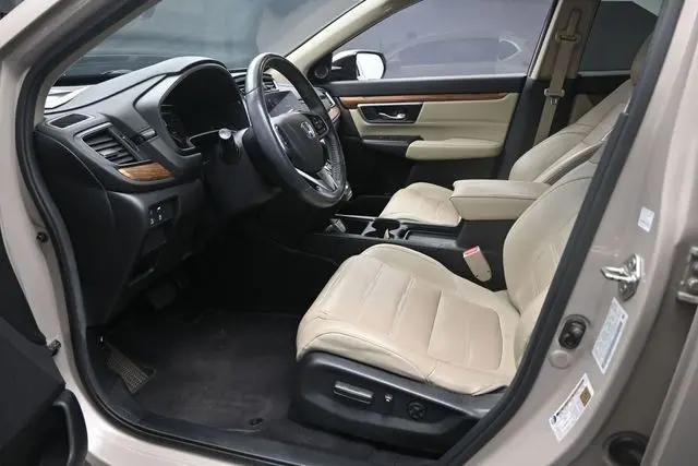 2019 Honda CR-V Touring