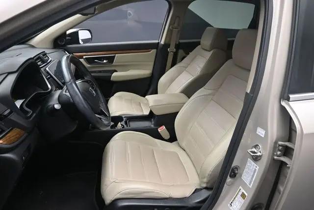 2019 Honda CR-V Touring