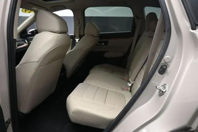 2019 Honda CR-V Touring