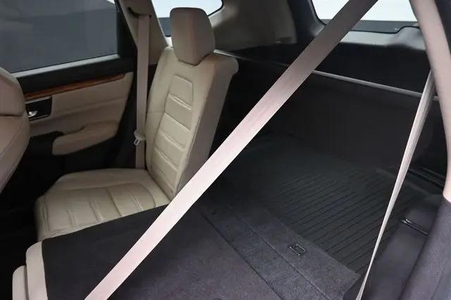 2019 Honda CR-V Touring