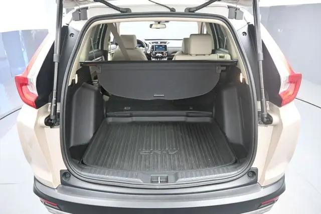 2019 Honda CR-V Touring