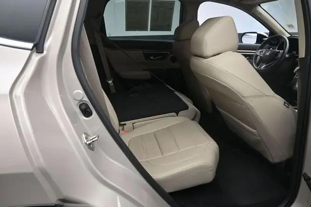 2019 Honda CR-V Touring