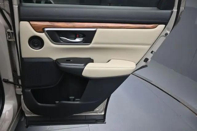 2019 Honda CR-V Touring