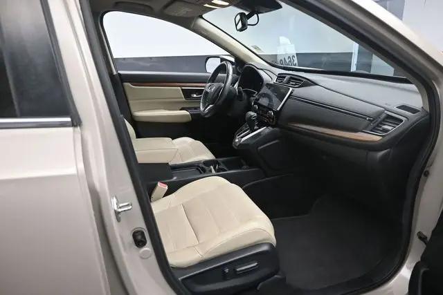 2019 Honda CR-V Touring