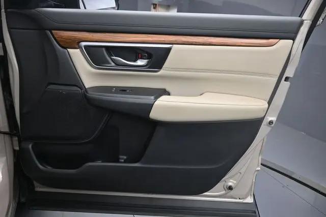 2019 Honda CR-V Touring