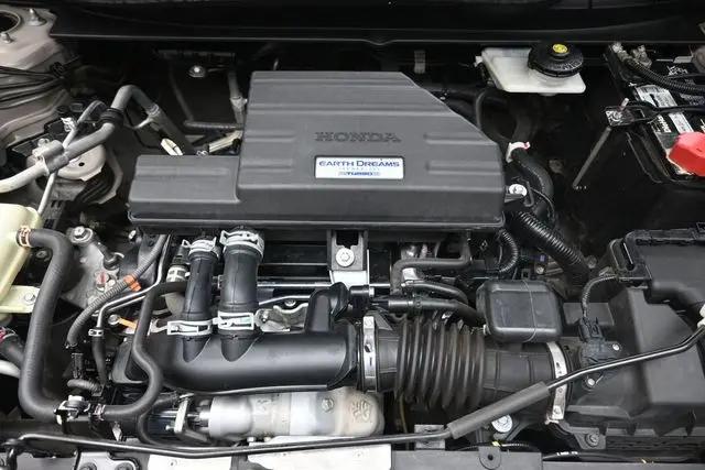 2019 Honda CR-V Touring