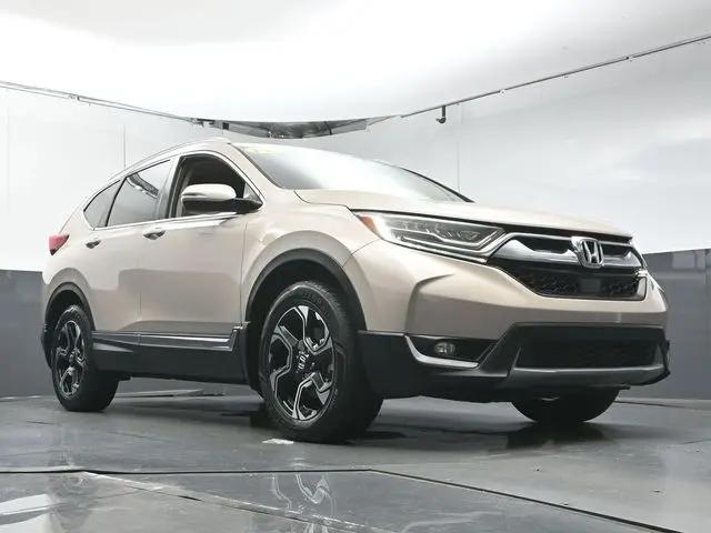 2019 Honda CR-V Touring