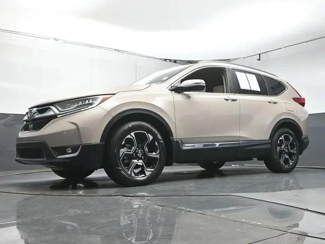 2019 Honda CR-V Touring