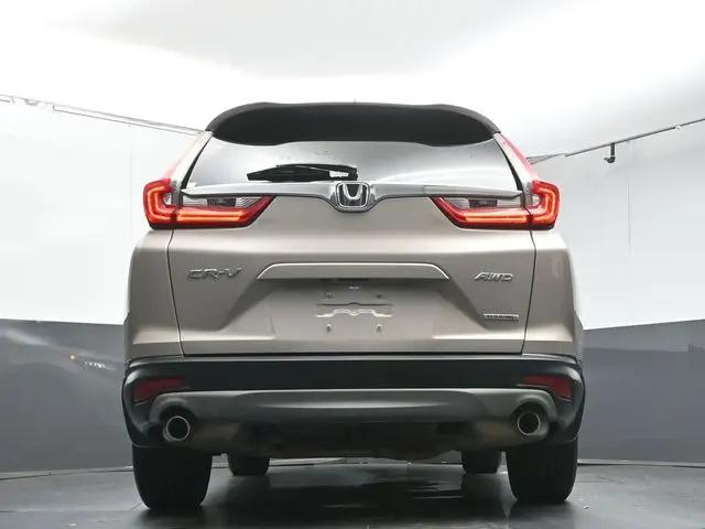 2019 Honda CR-V Touring