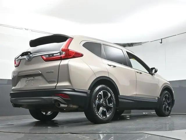 2019 Honda CR-V Touring