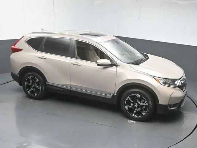 2019 Honda CR-V Touring