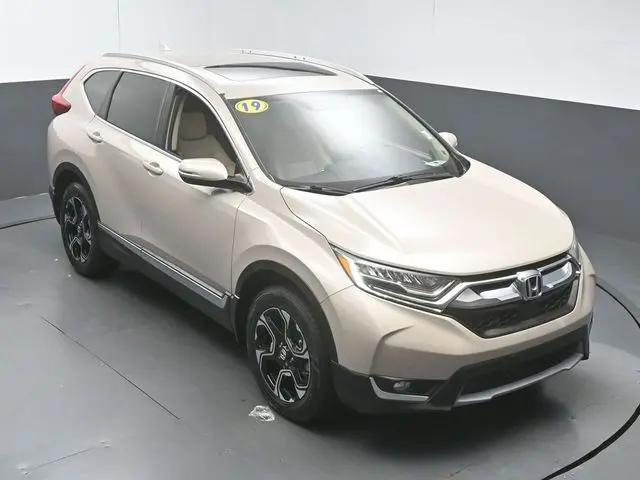 2019 Honda CR-V Touring