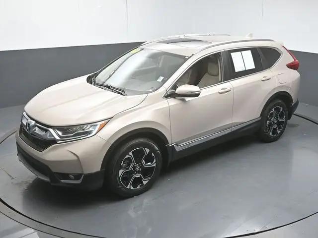 2019 Honda CR-V Touring