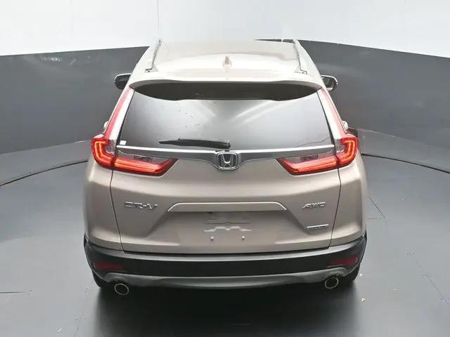 2019 Honda CR-V Touring