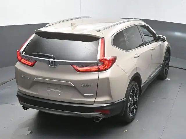 2019 Honda CR-V Touring
