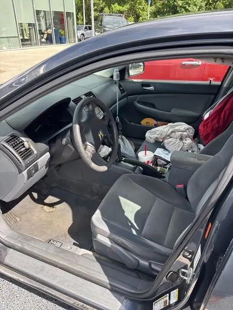 2007 Honda Accord 3.0 SE
