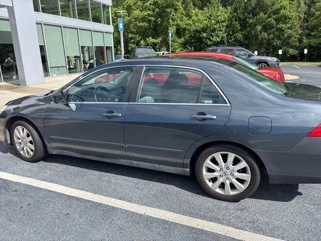 2007 Honda Accord 3.0 SE