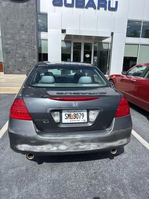 2007 Honda Accord 3.0 SE