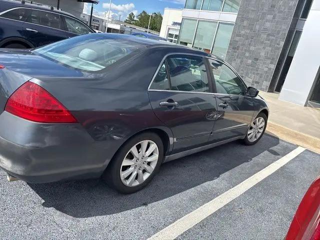 2007 Honda Accord 3.0 SE