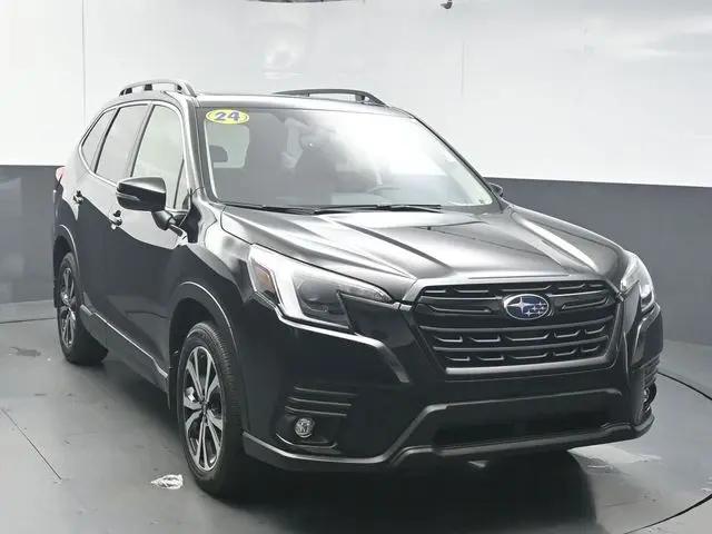 2024 Subaru Forester Limited
