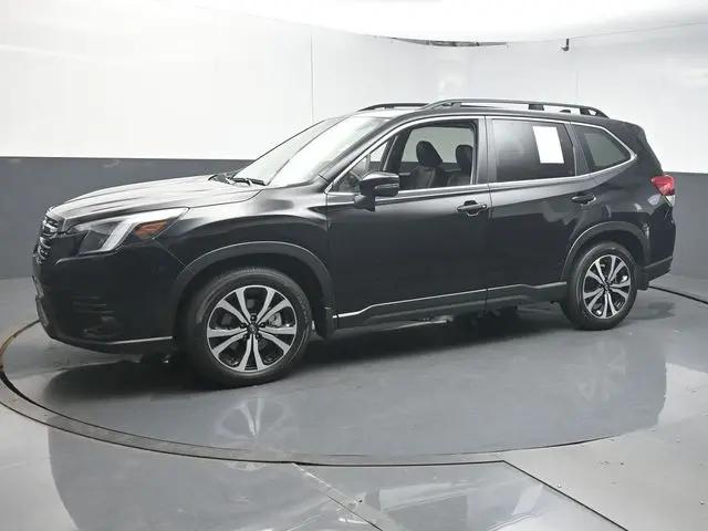 2024 Subaru Forester Limited