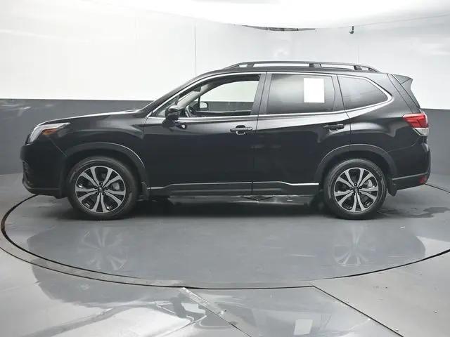 2024 Subaru Forester Limited