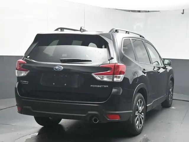 2024 Subaru Forester Limited