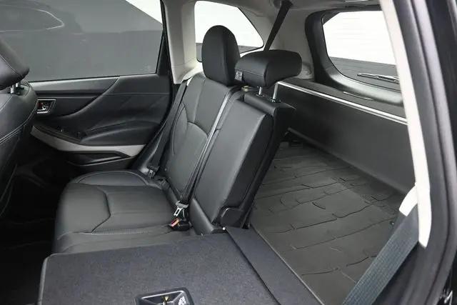 2024 Subaru Forester Limited