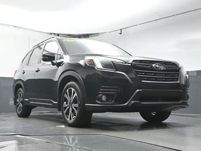 2024 Subaru Forester Limited