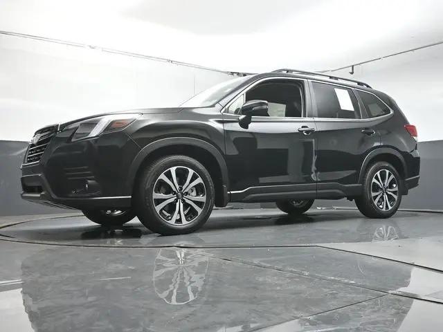 2024 Subaru Forester Limited