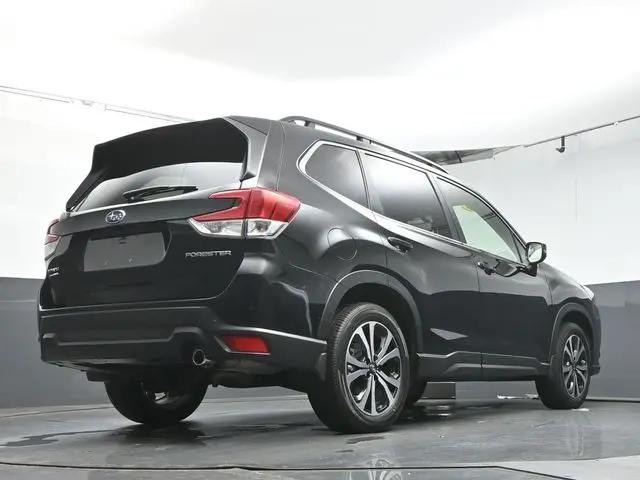 2024 Subaru Forester Limited