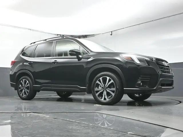 2024 Subaru Forester Limited