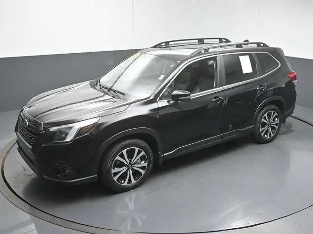 2024 Subaru Forester Limited