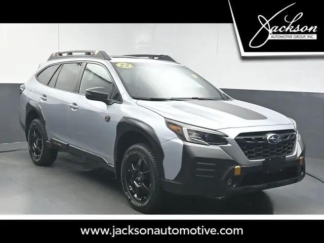 2022 Subaru Outback Wilderness for sale in Macon, GA