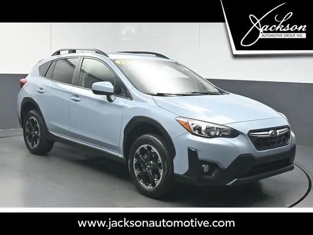 2022 Subaru Crosstrek Premium for sale in Macon, GA