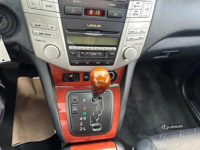 2004 Lexus RX 330 RX 330