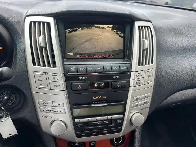 2004 Lexus RX 330 RX 330