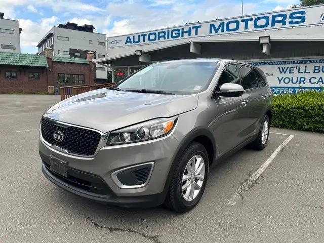 2017 Kia Sorento 2.4L L for sale in Monroe, WA