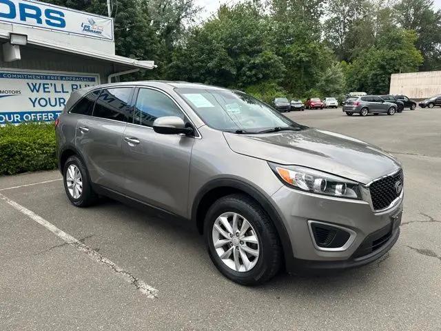 2017 Kia Sorento 2.4L L