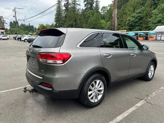 2017 Kia Sorento 2.4L L