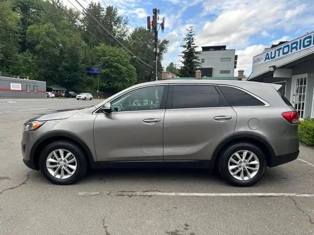2017 Kia Sorento 2.4L L