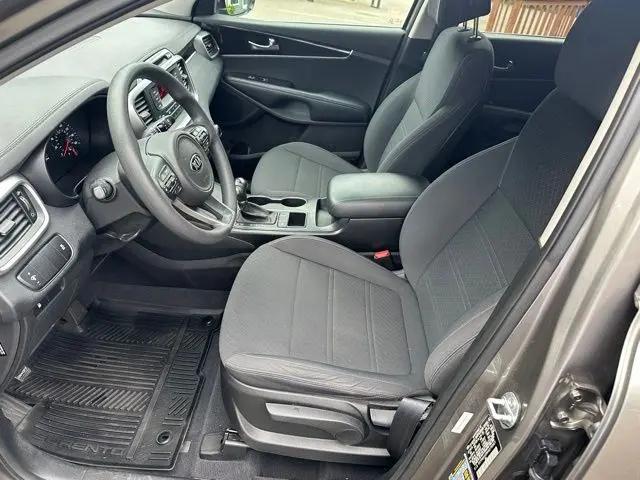 2017 Kia Sorento 2.4L L