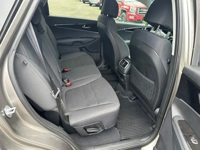 2017 Kia Sorento 2.4L L