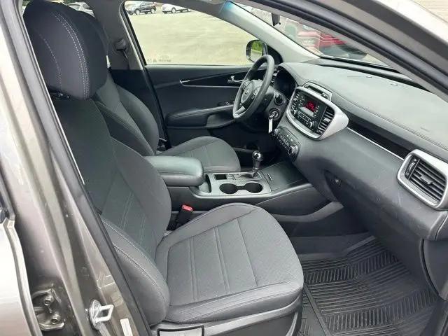 2017 Kia Sorento 2.4L L