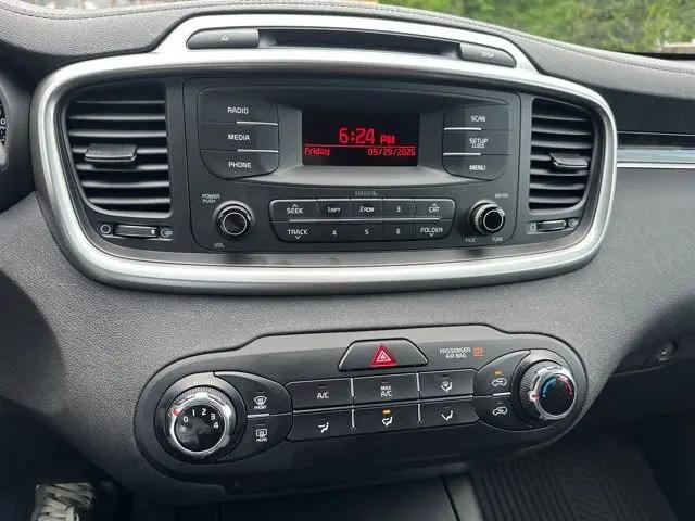 2017 Kia Sorento 2.4L L