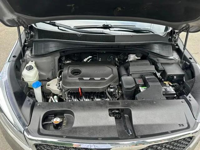 2017 Kia Sorento 2.4L L